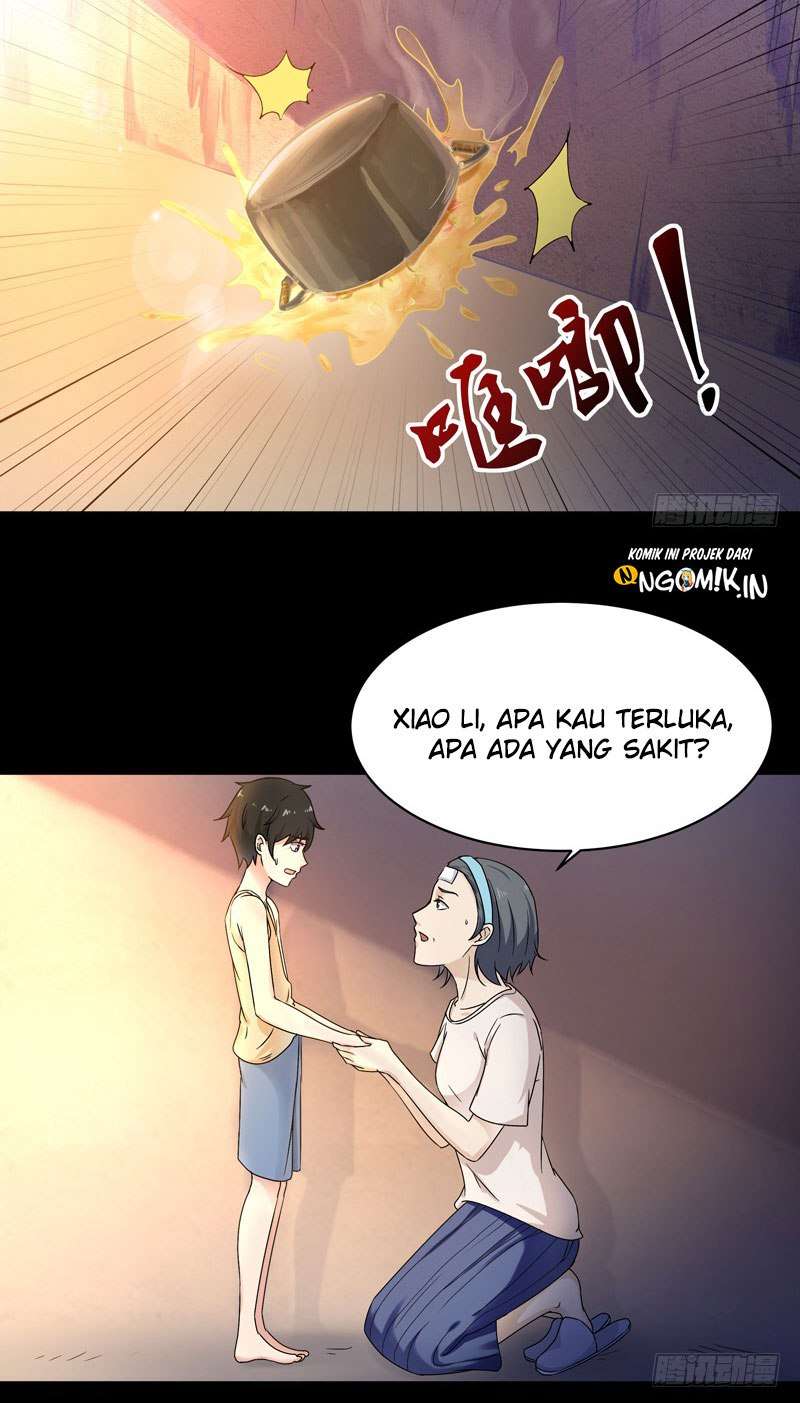 Rebirth City Deity Chapter 28 Gambar 11