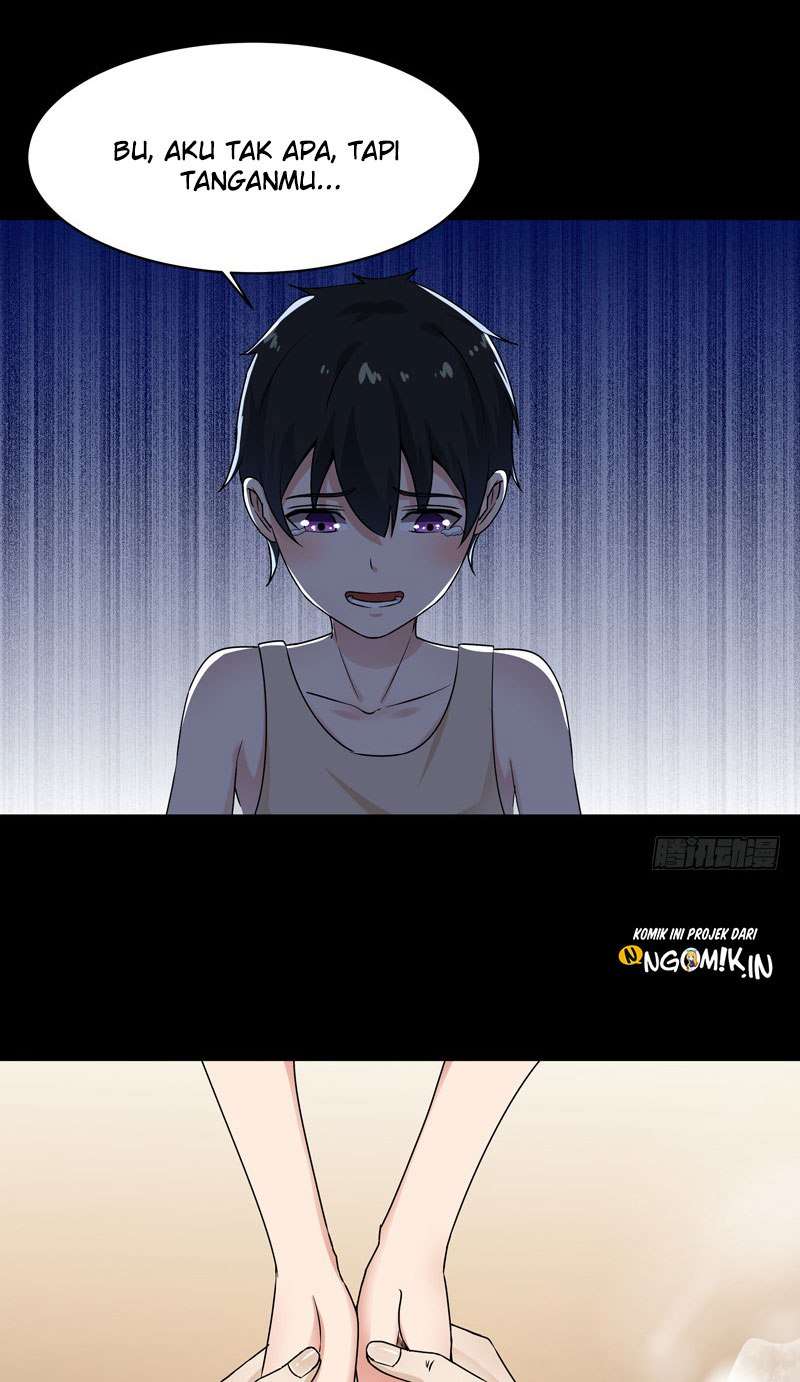 Rebirth City Deity Chapter 28 Gambar 12
