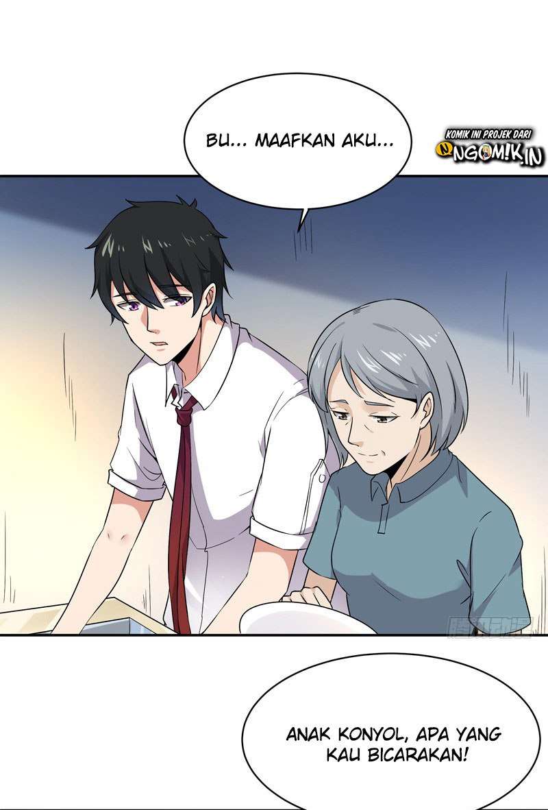 Rebirth City Deity Chapter 28 Gambar 15
