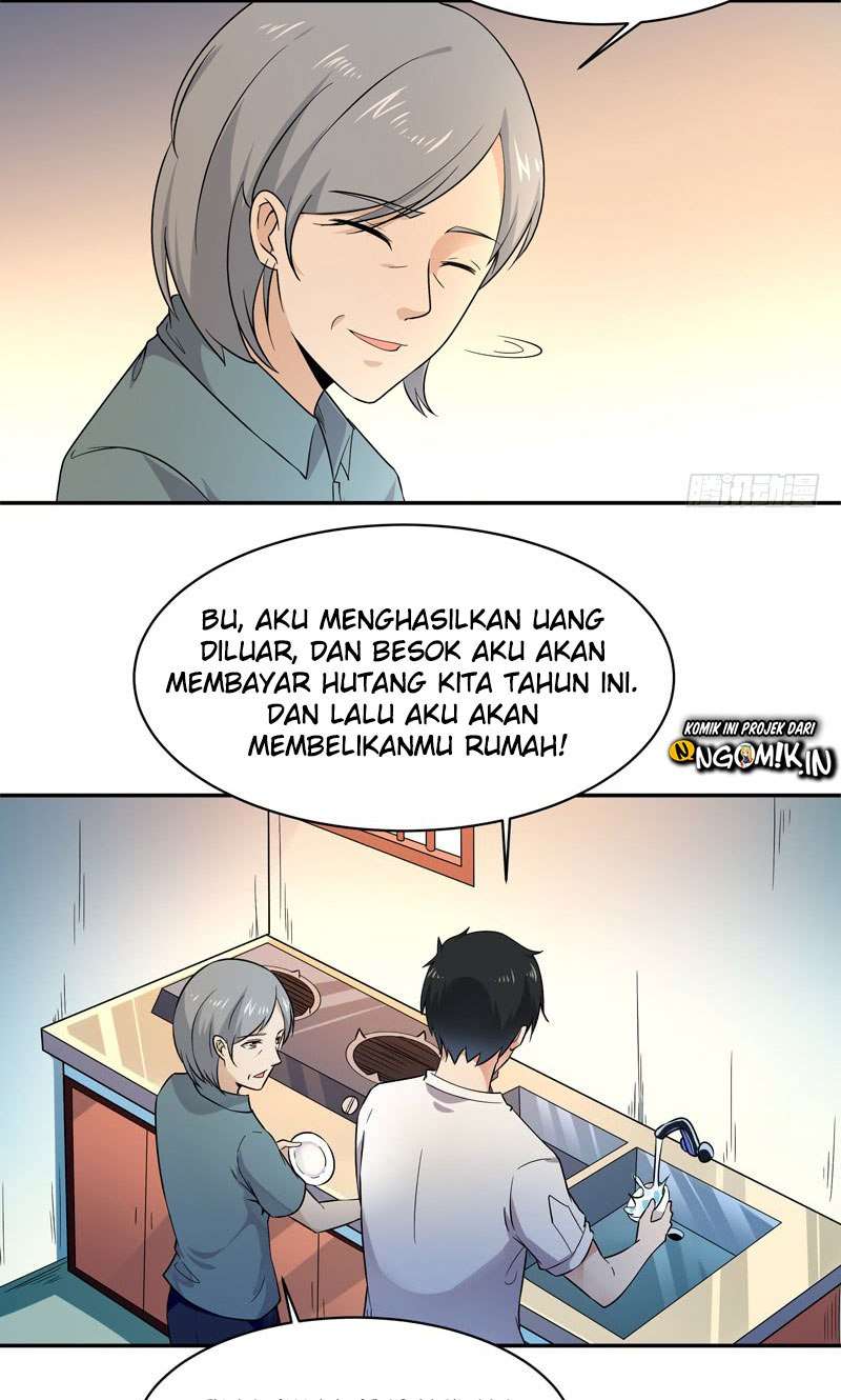Rebirth City Deity Chapter 28 Gambar 16