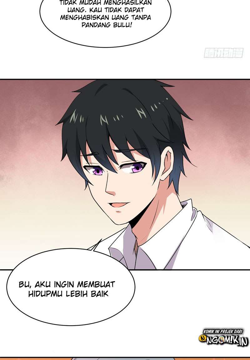 Rebirth City Deity Chapter 28 Gambar 17