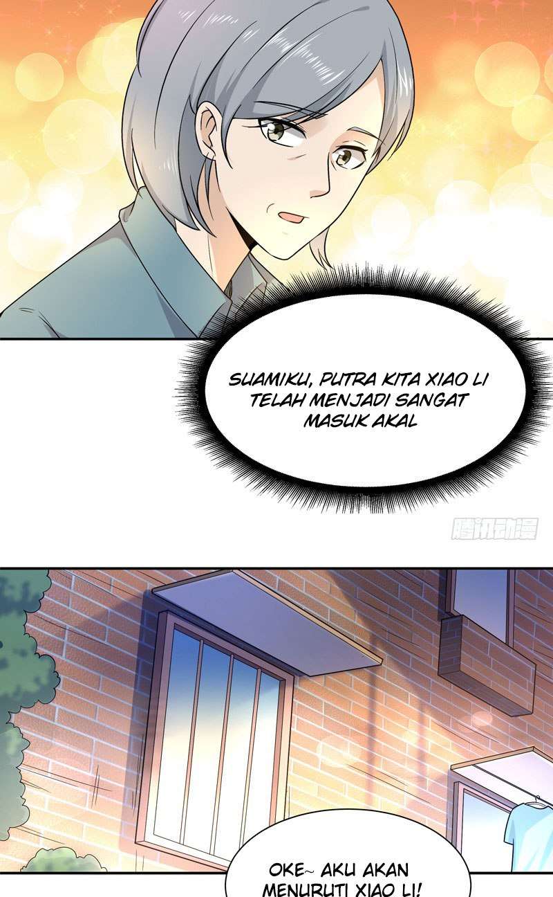 Rebirth City Deity Chapter 28 Gambar 18