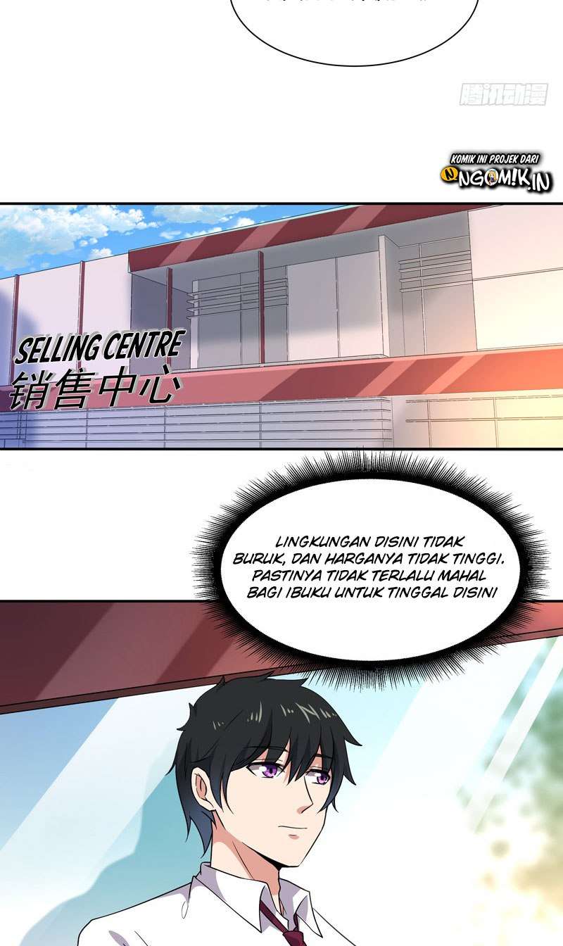 Rebirth City Deity Chapter 28 Gambar 19
