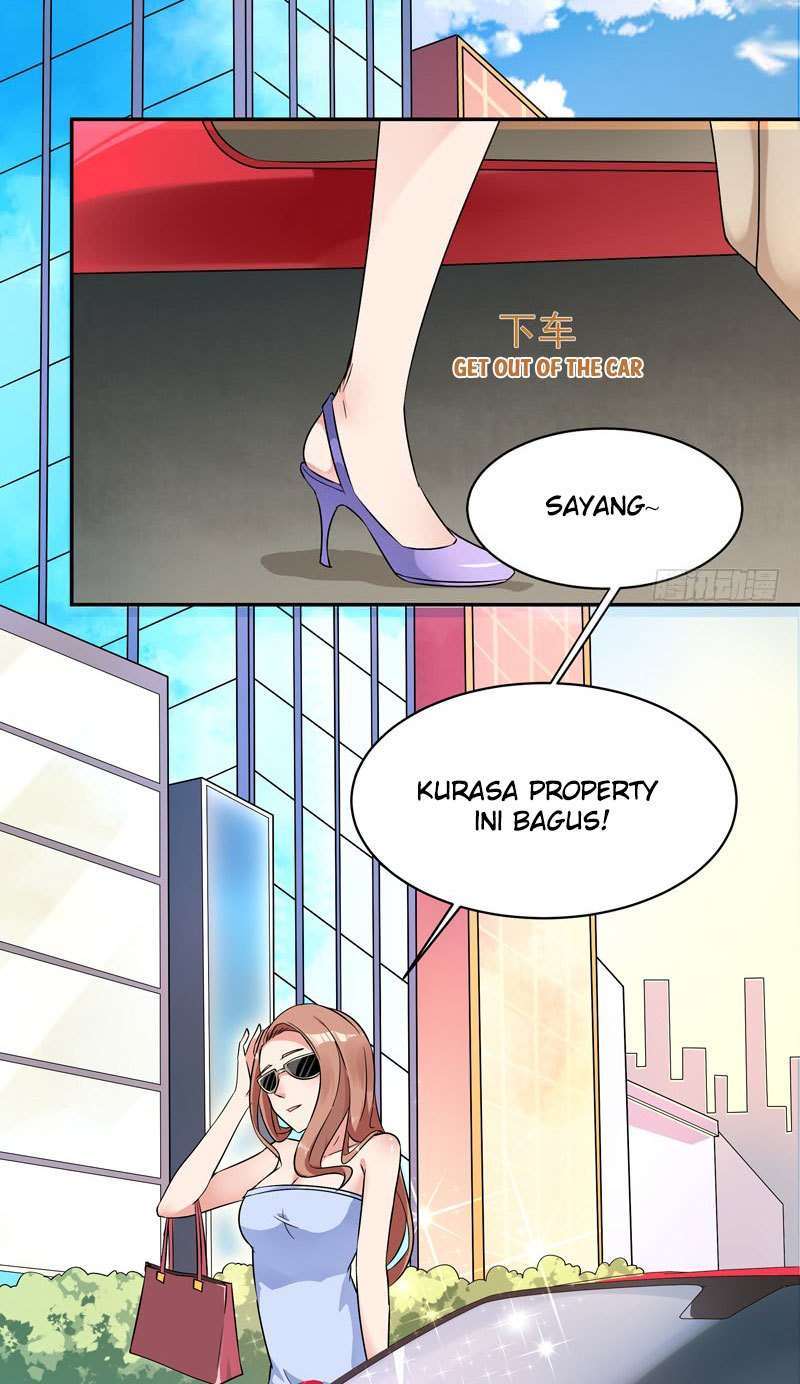 Rebirth City Deity Chapter 28 Gambar 21