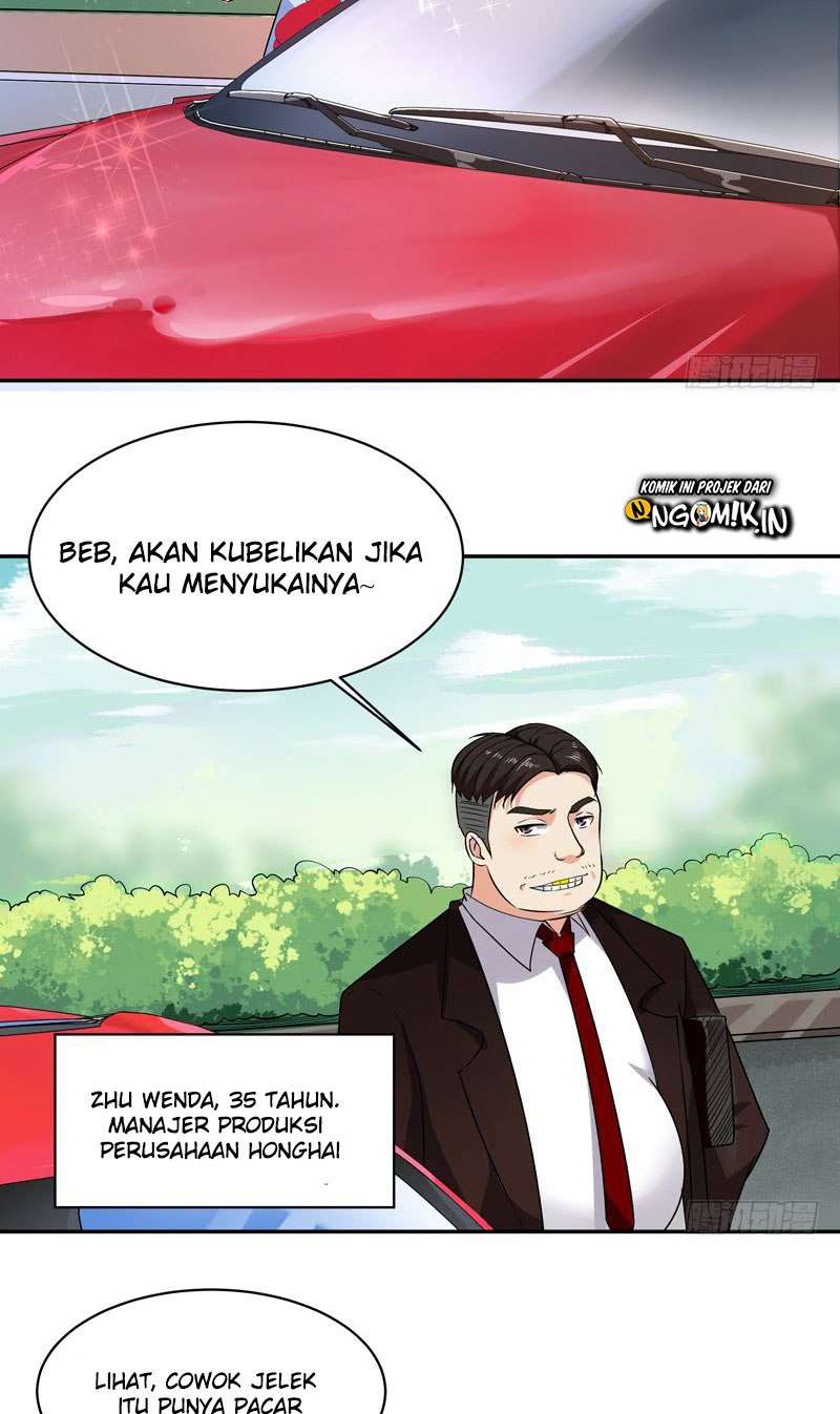 Rebirth City Deity Chapter 28 Gambar 22