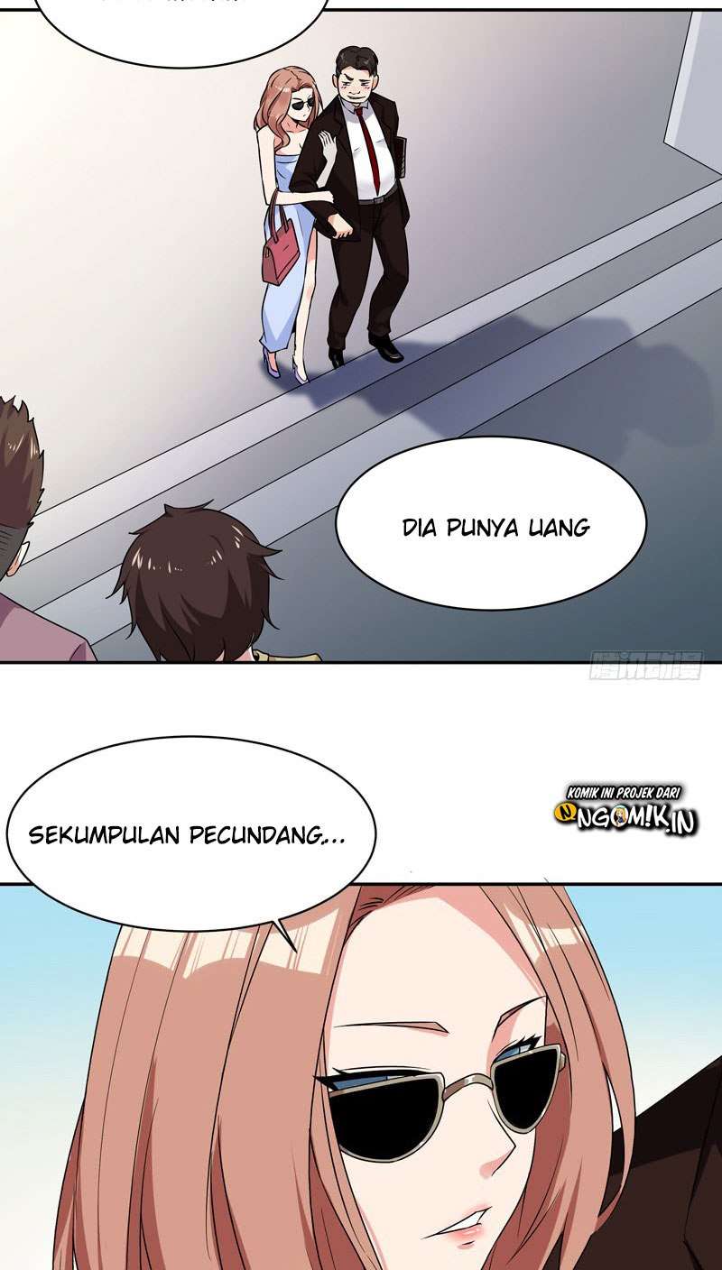 Rebirth City Deity Chapter 28 Gambar 23