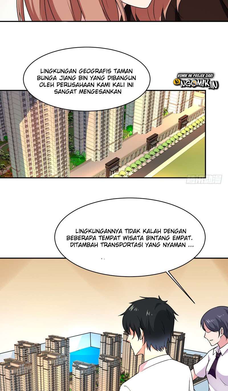 Rebirth City Deity Chapter 28 Gambar 24