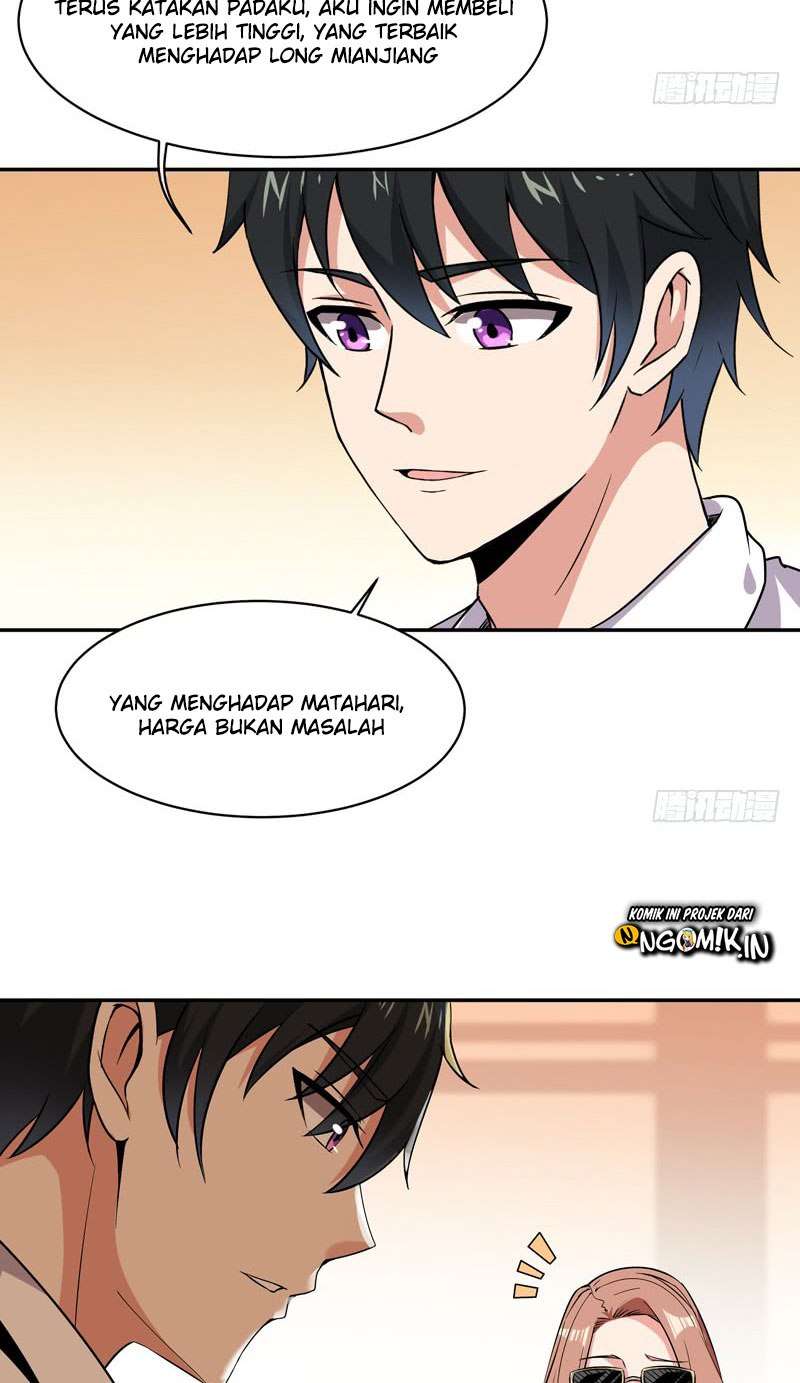 Rebirth City Deity Chapter 28 Gambar 26