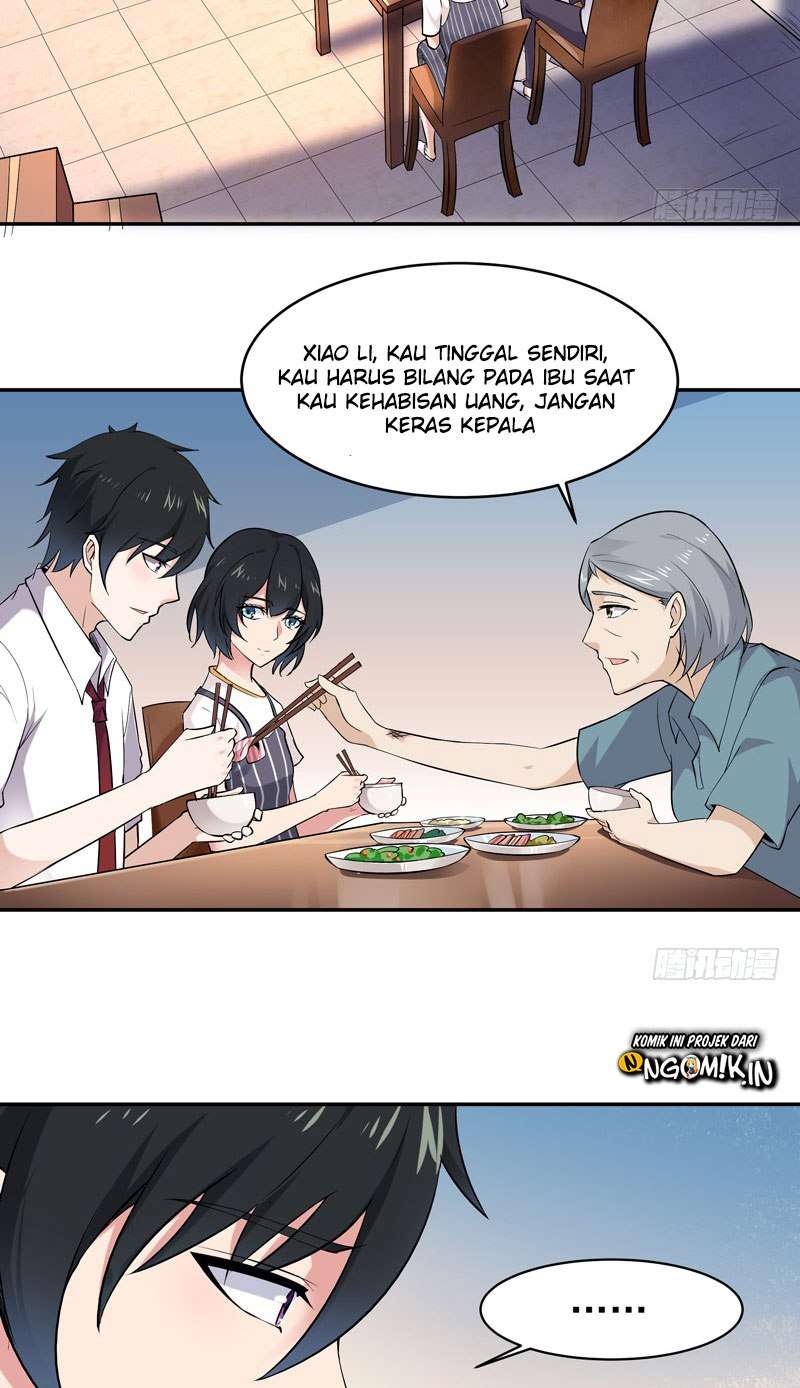Rebirth City Deity Chapter 28 Gambar 4