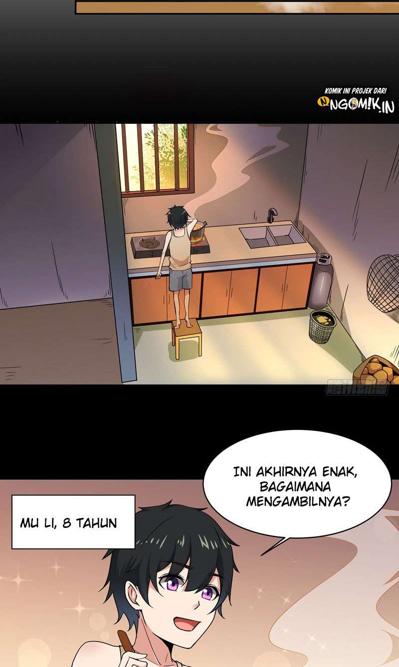 Rebirth City Deity Chapter 28 Gambar 6