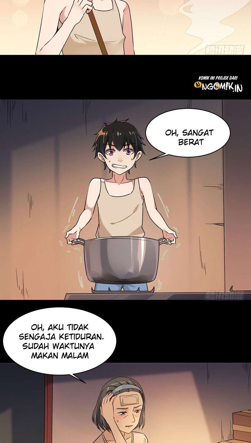 Rebirth City Deity Chapter 28 Gambar 7