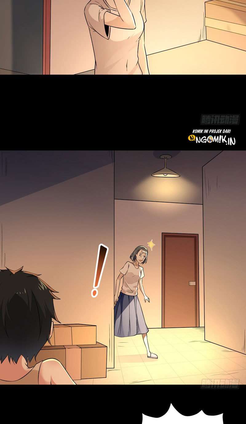 Rebirth City Deity Chapter 28 Gambar 8