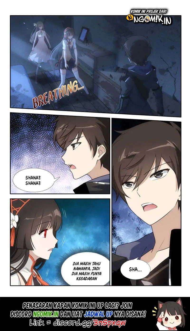 Baca Virus Girlfriend Chapter 25 Gambar 2