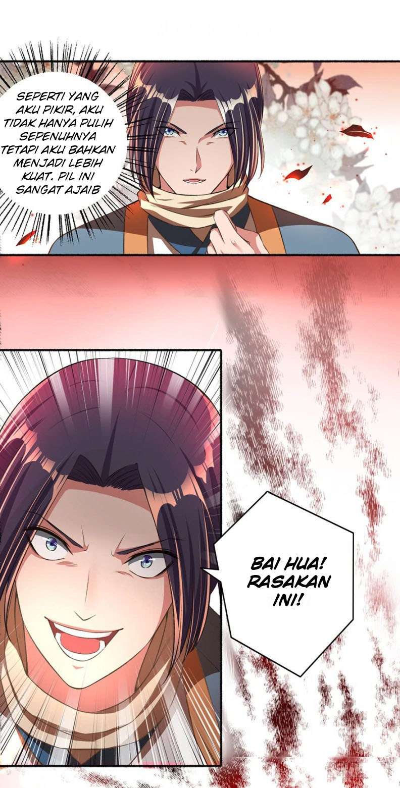 Baca  The Peerless Concubine Chapter 34 Gambar 2