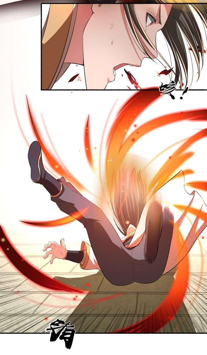 The Peerless Concubine Chapter 34 Gambar 4