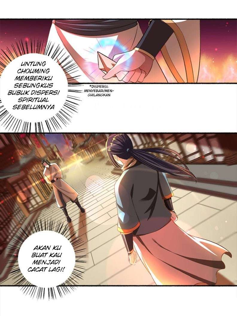 The Peerless Concubine Chapter 34 Gambar 7