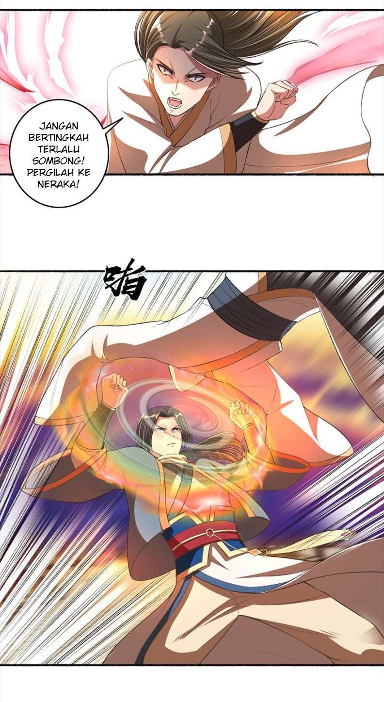 The Peerless Concubine Chapter 34 Gambar 8