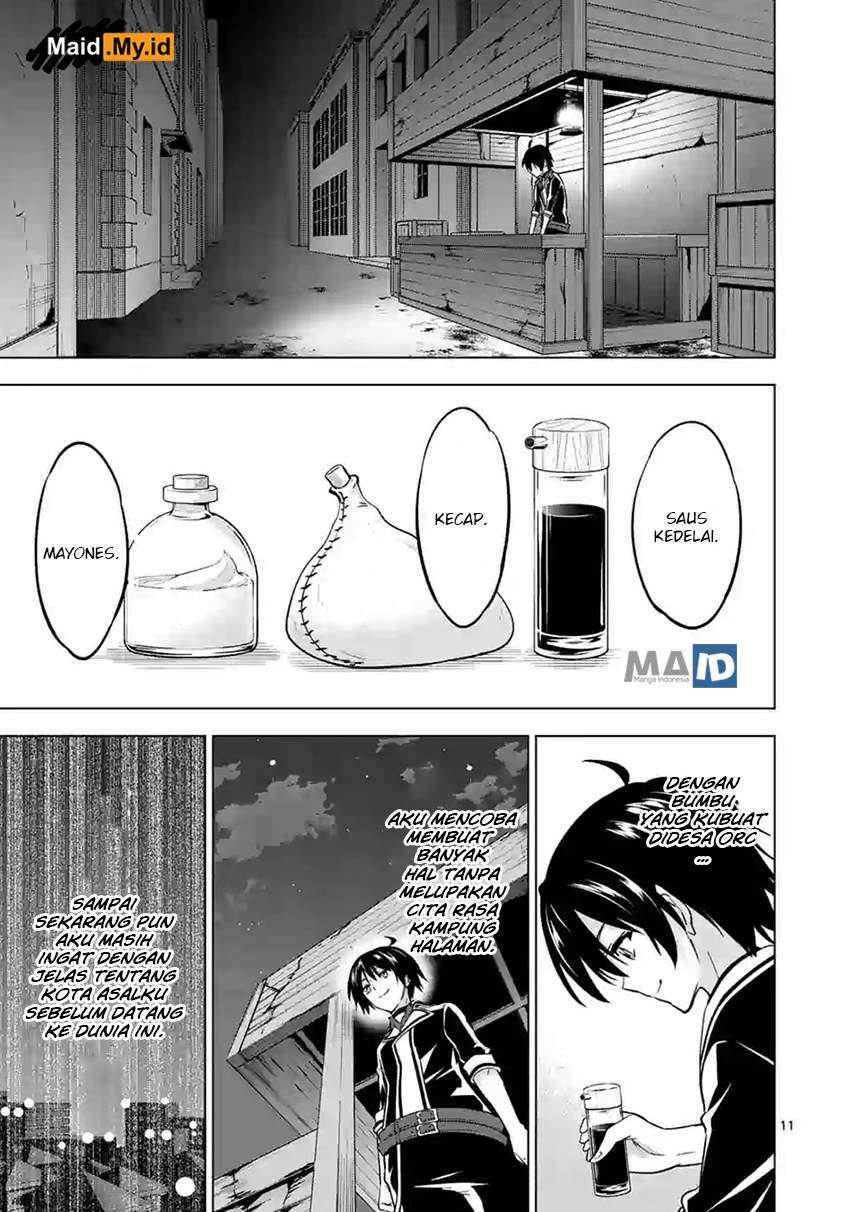 Shijou Saikyou Orc-san no Tanoshii Tanetsuke Harem Zukuri Chapter 10 Gambar 15