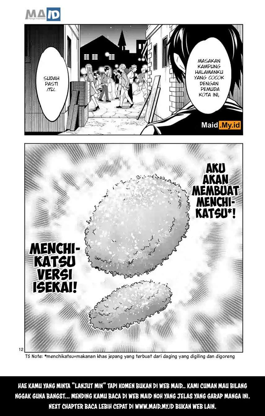Shijou Saikyou Orc-san no Tanoshii Tanetsuke Harem Zukuri Chapter 10 Gambar 16
