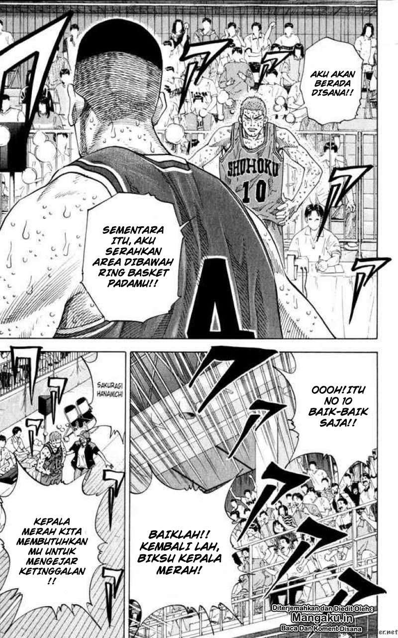 Slam Dunk Chapter 270 Gambar 11