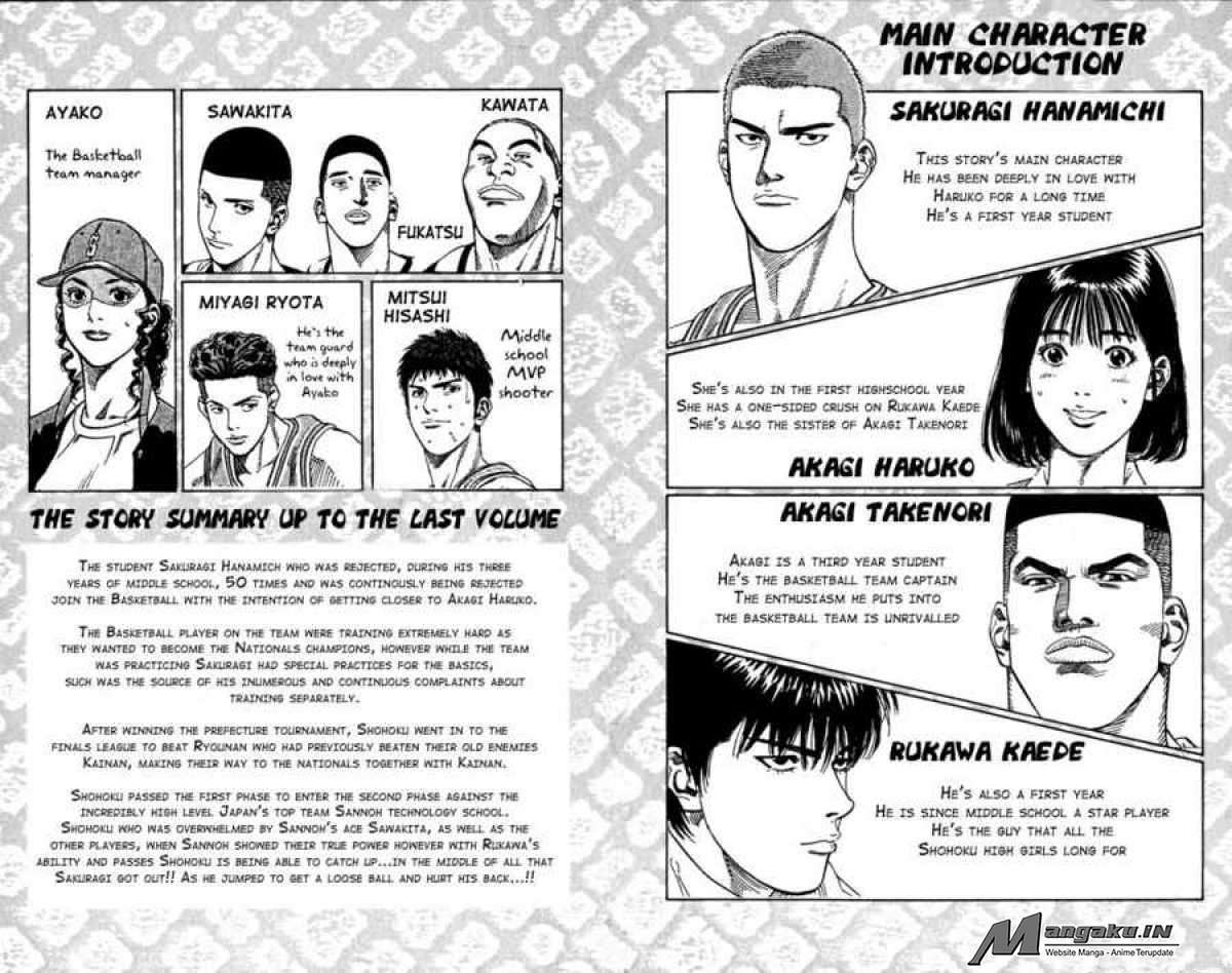 Baca  Slam Dunk Chapter 270 Gambar 2