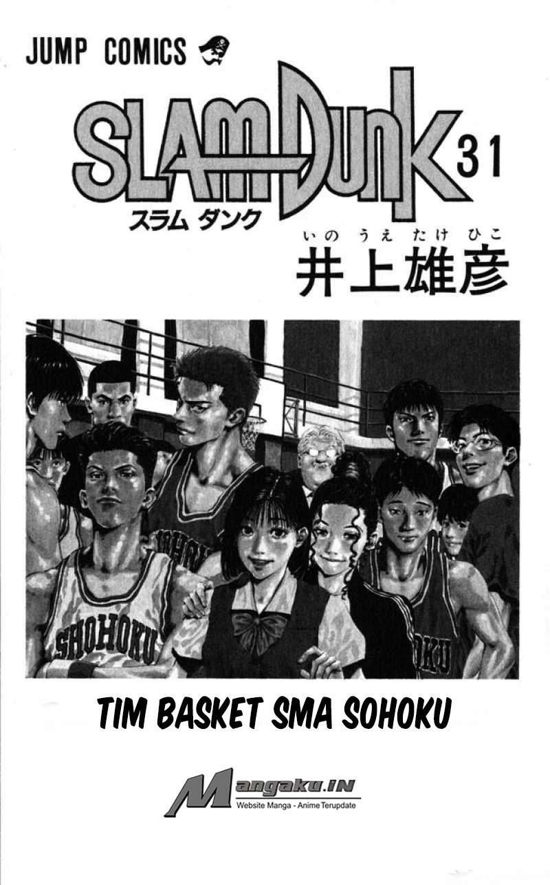 Slam Dunk Chapter 270 Gambar 3