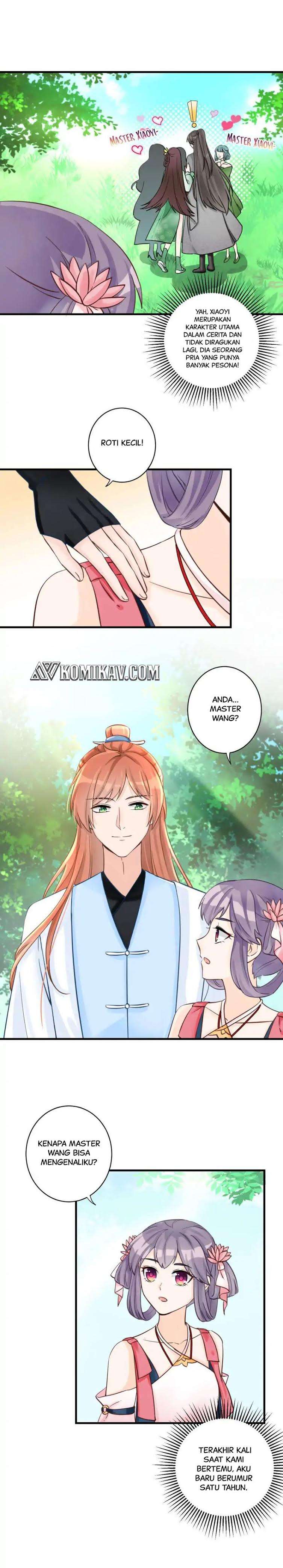 My Apprentice: Game Over Again! Chapter 27 Gambar 16