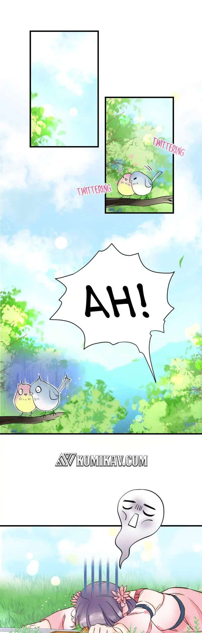 Baca Manhua My Apprentice: Game Over Again! Chapter 27 Gambar 2