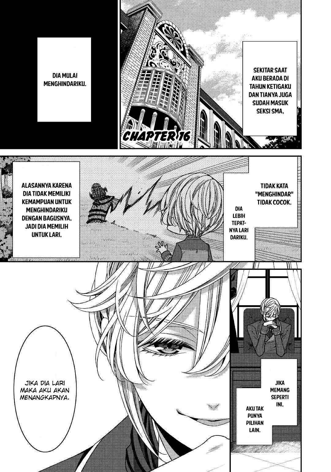 Baca  Jishou Akuyaku Reijou na Konyakusha no Kansatsu Kiroku Chapter 16 Gambar 2