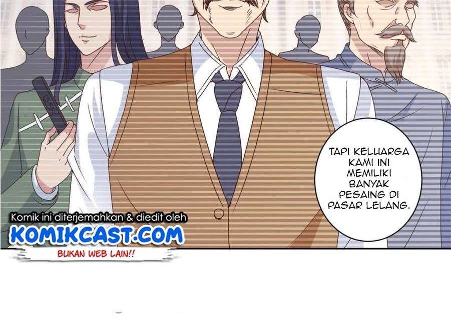Metropolitan Supremacy System Chapter 18 Gambar 5