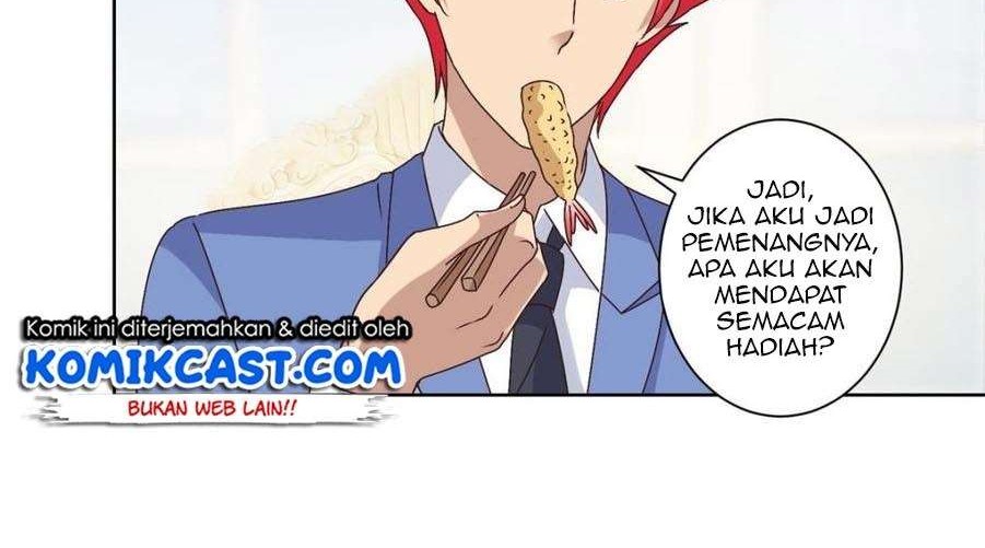 Metropolitan Supremacy System Chapter 18 Gambar 7