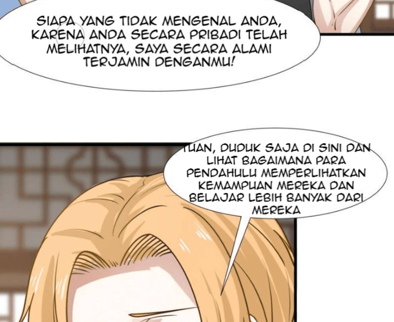 I Have a Dragon on My Body Chapter 94 Gambar 11
