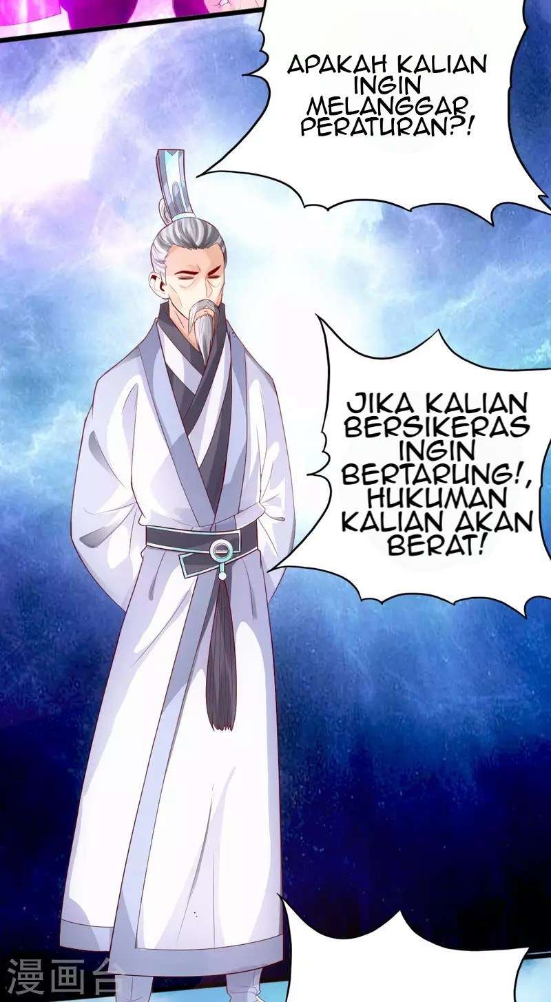 Xianwu Dizun Chapter 8 Gambar 13