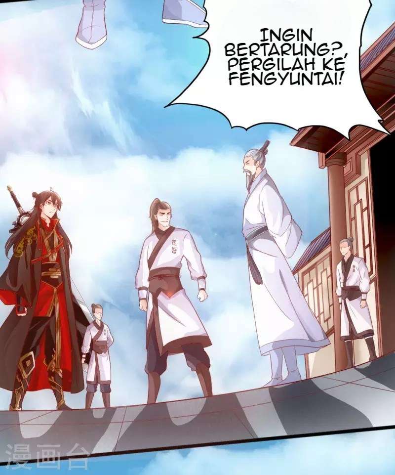 Xianwu Dizun Chapter 8 Gambar 14