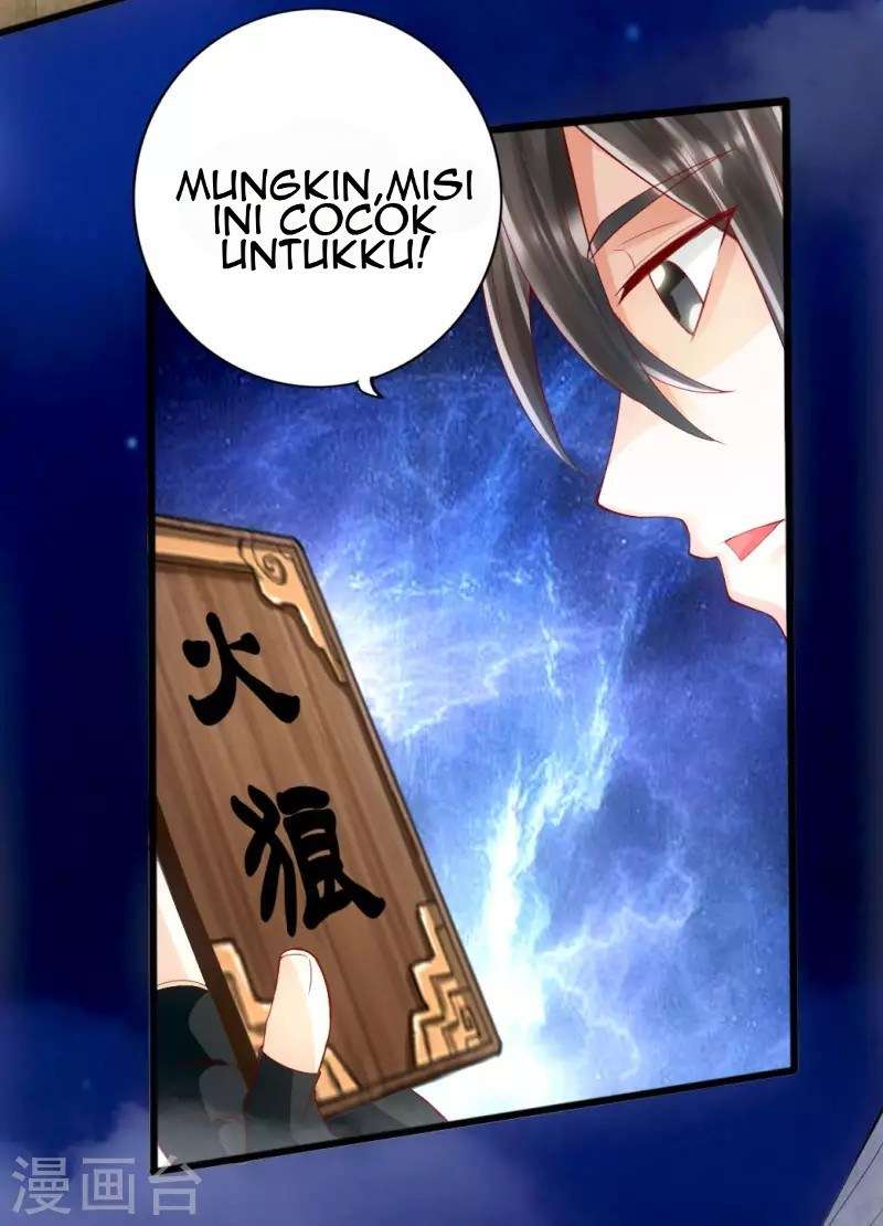 Xianwu Dizun Chapter 8 Gambar 18