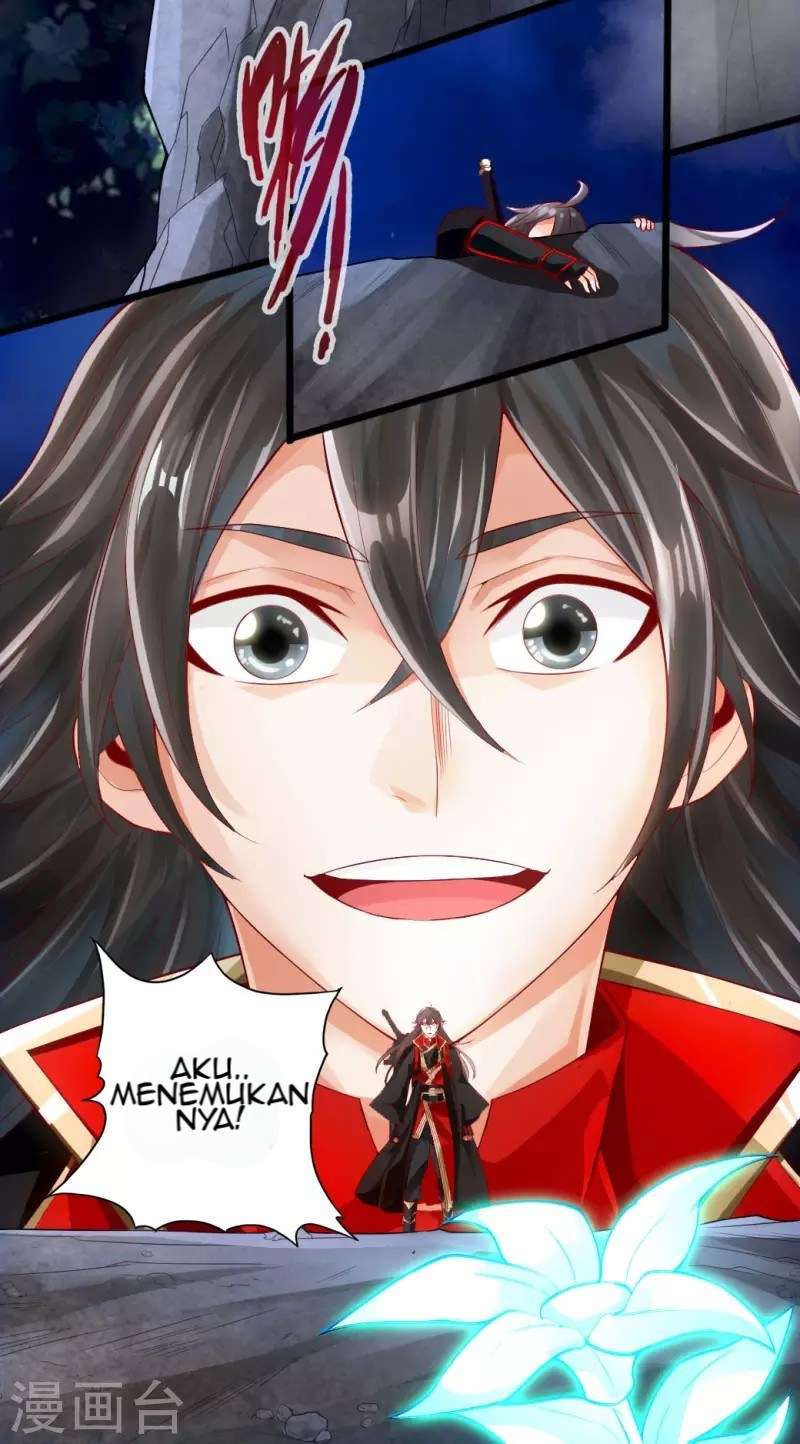 Xianwu Dizun Chapter 8 Gambar 21