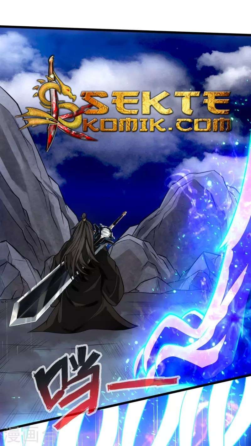 Xianwu Dizun Chapter 8 Gambar 22