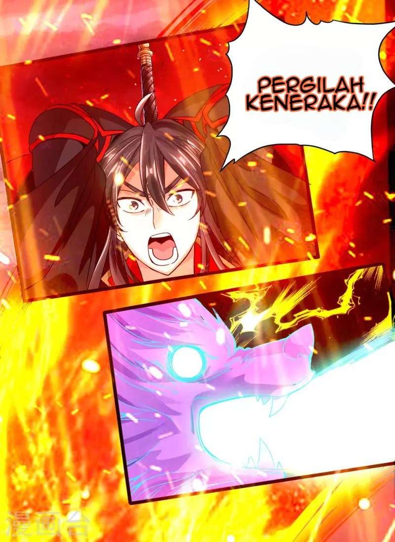 Xianwu Dizun Chapter 8 Gambar 26