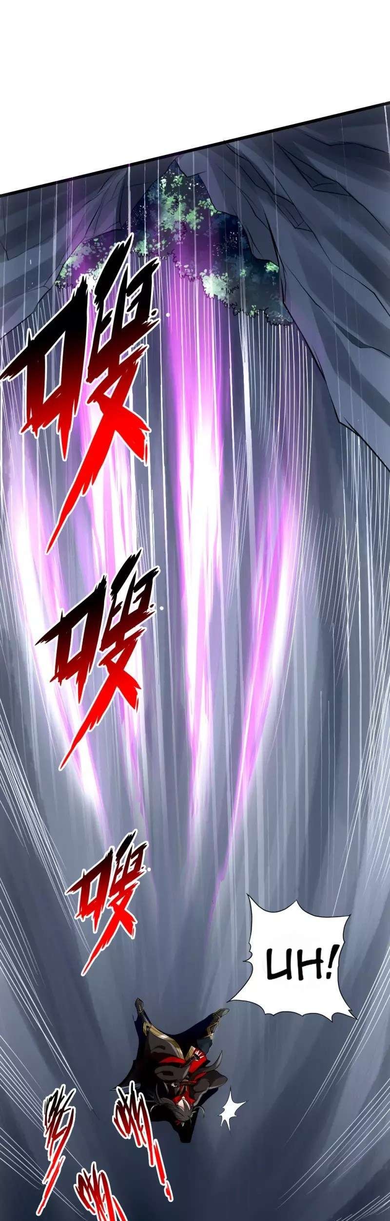 Xianwu Dizun Chapter 8 Gambar 31