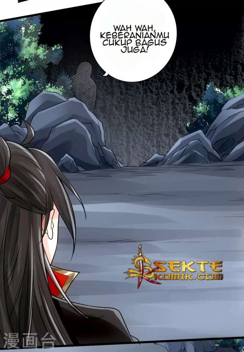 Xianwu Dizun Chapter 8 Gambar 34