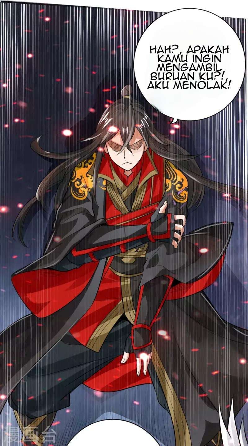 Xianwu Dizun Chapter 8 Gambar 36