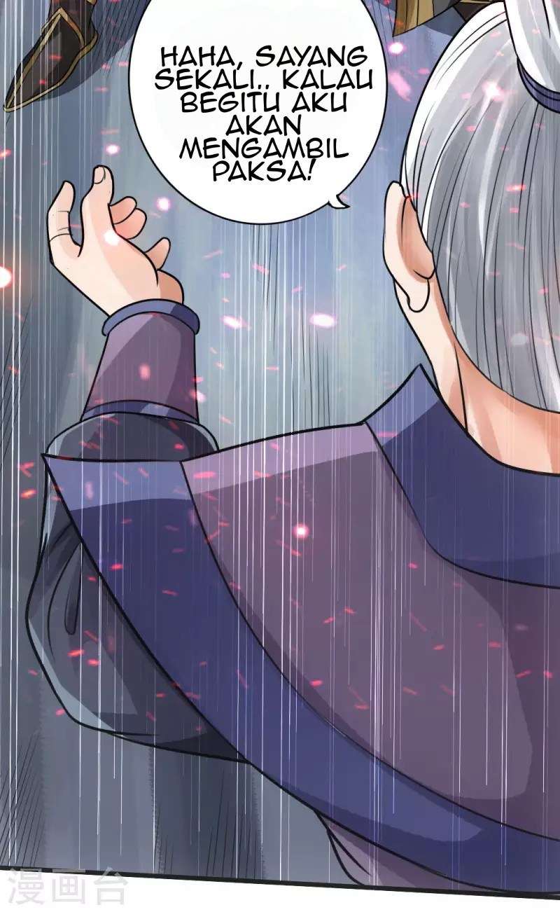 Xianwu Dizun Chapter 8 Gambar 37