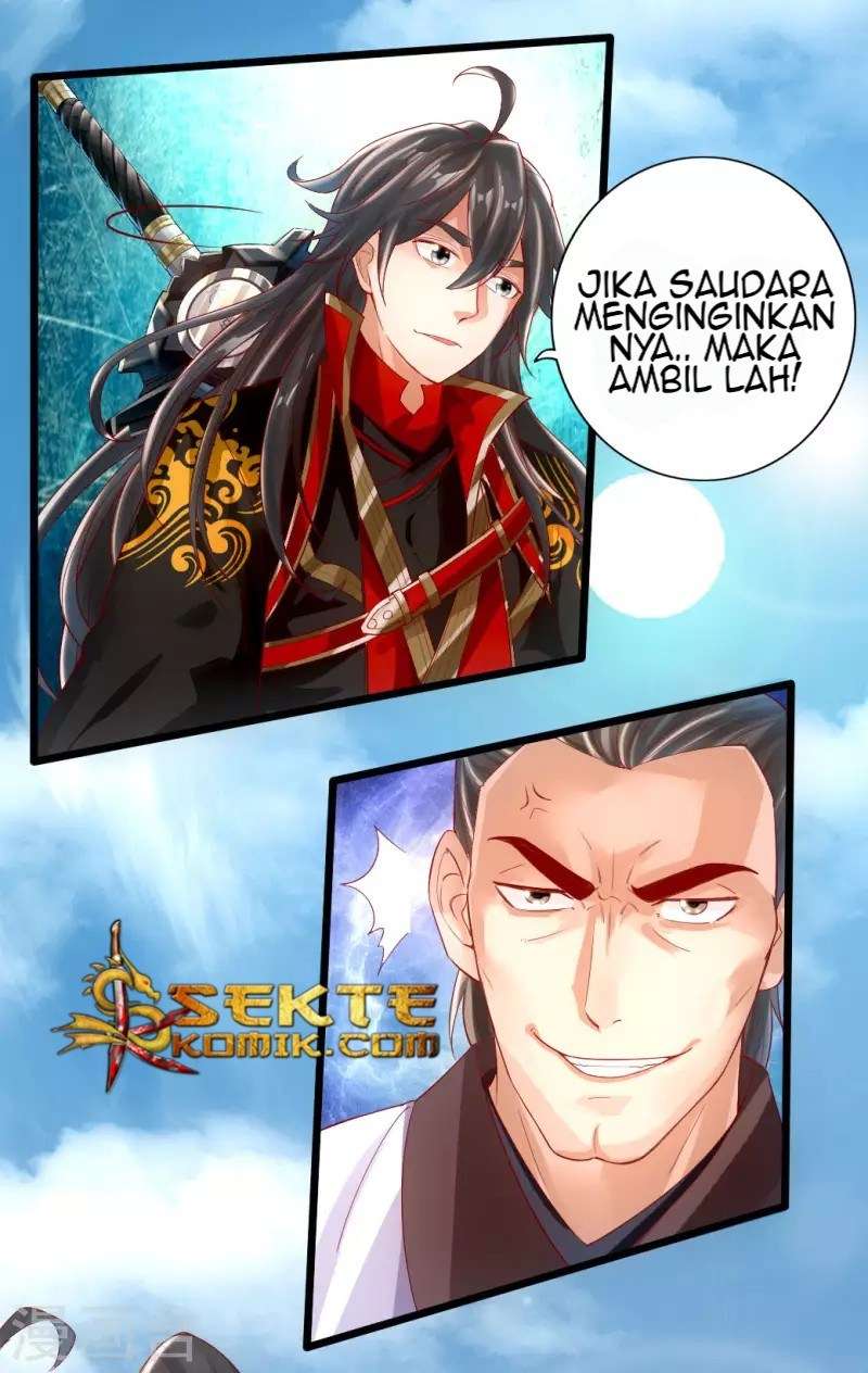 Xianwu Dizun Chapter 8 Gambar 4