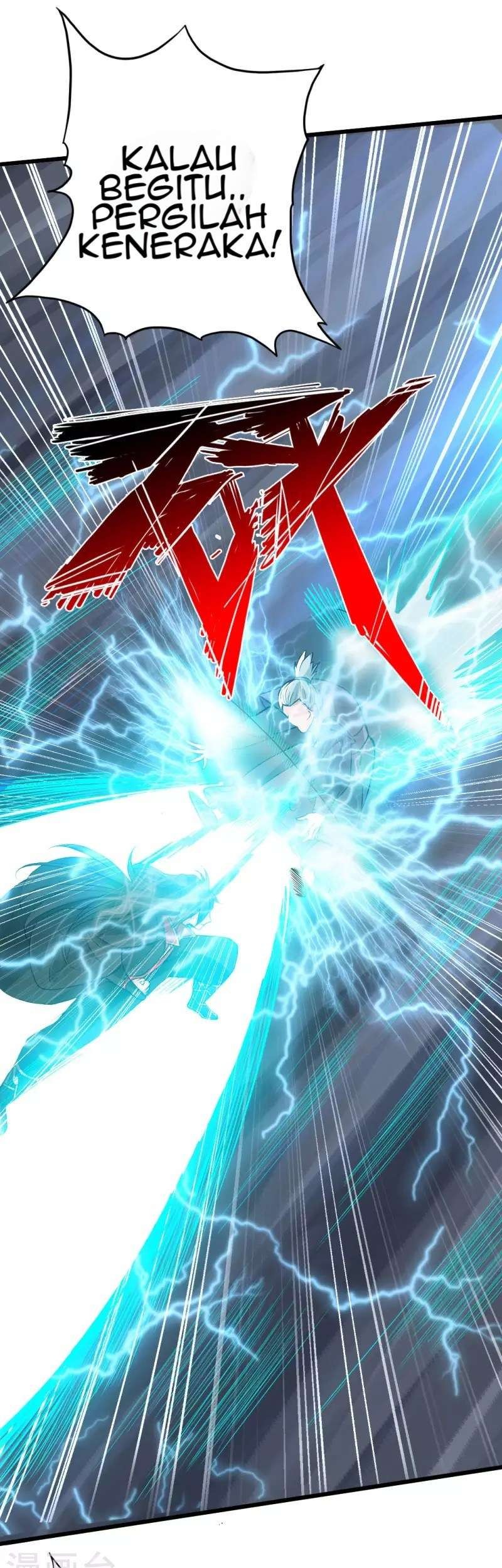 Xianwu Dizun Chapter 8 Gambar 41