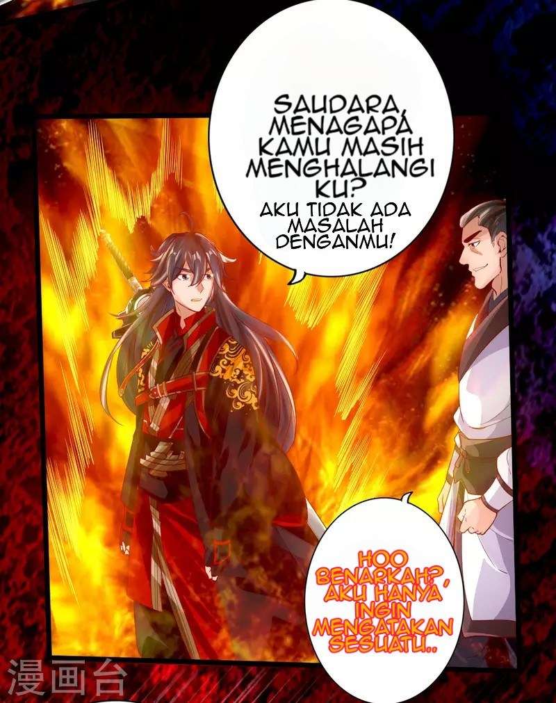 Xianwu Dizun Chapter 8 Gambar 6
