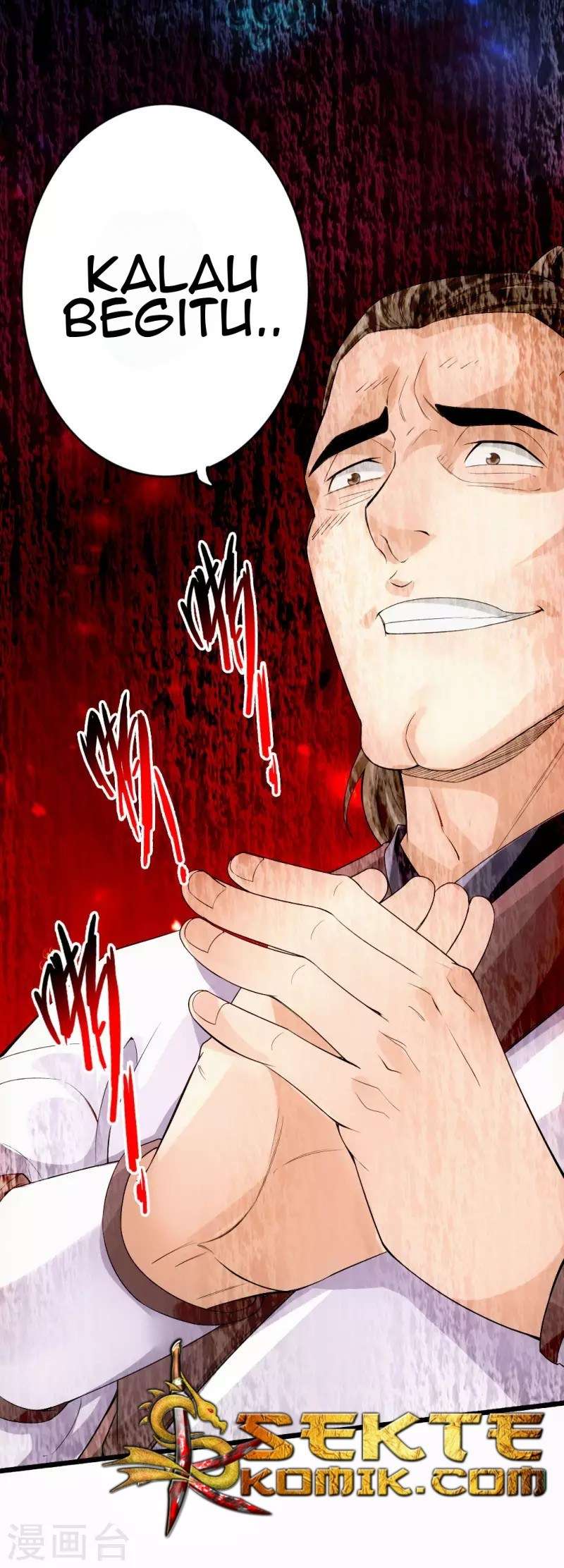 Xianwu Dizun Chapter 8 Gambar 9