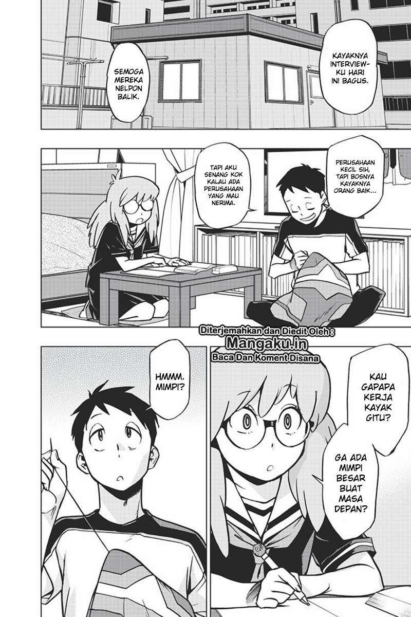 Vigilante: Boku no Hero Academia Illegal Chapter 66 Gambar 15