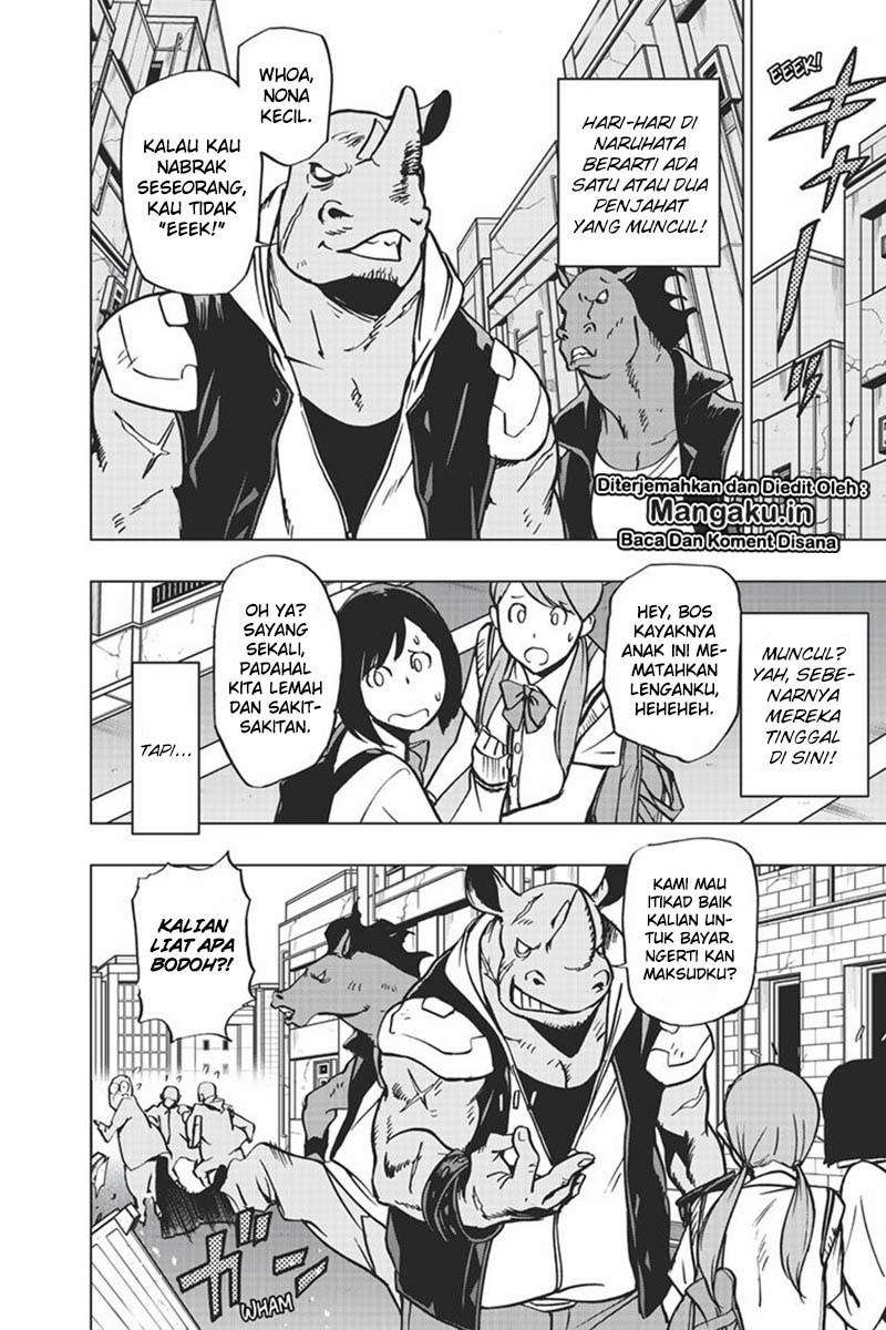 Vigilante: Boku no Hero Academia Illegal Chapter 66 Gambar 3