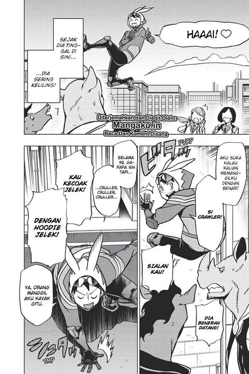Vigilante: Boku no Hero Academia Illegal Chapter 66 Gambar 5