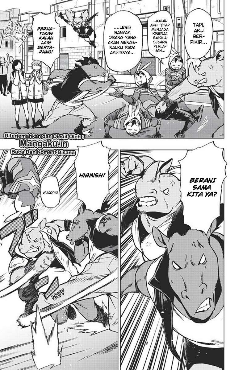 Vigilante: Boku no Hero Academia Illegal Chapter 66 Gambar 6